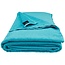 Massage handdoek xxxl 160x220 cm turquoise