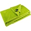 Massage handdoek xxxl 160x220 cm appelgroen