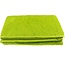 Massage handdoek xxxl 160x220 cm appelgroen