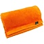 Massage handdoek xxxl 160x220 cm oranje
