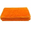 Massage handdoek xxxl 160x220 cm oranje