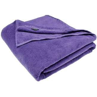 Neweco® Massage handdoek 160x220 paars