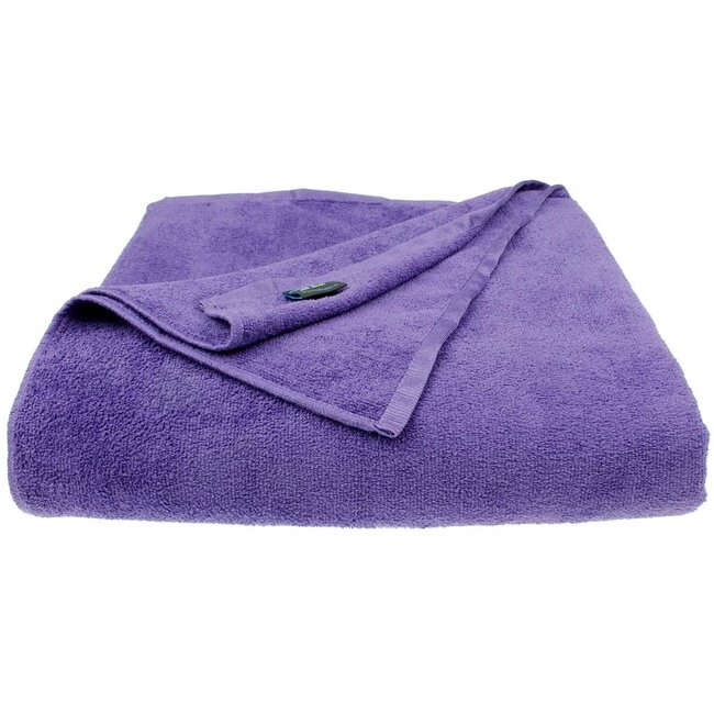 Massage handdoek xxxl 160x220 cm paars