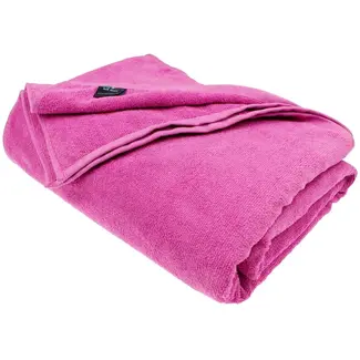 Neweco® Massage handdoek 160x220 roze