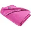 Neweco® Massage handdoek 160x220 roze