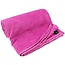 Massage handdoek xxxl 160x220 cm roze
