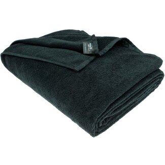 Neweco® Massage handdoek 160x220 zwart