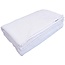 Massage handdoek xxxl 160x220 cm wit