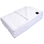 Massage handdoek xxxl 160x220 cm wit