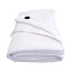 Massage handdoek xxxl 160x220 cm wit