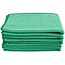 Microvezeldoek block-tex groen