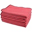 Microvezeldoek block-tex rood
