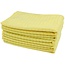 Microvezeldoek block-tex geel