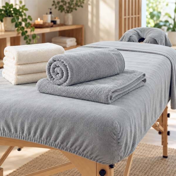 Microvezel massagehanddoeken