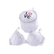 Wenko® BH Wasnet Love wit Wenko® BH Wasnet Love wit
