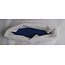 Massagetafel hoeslaken / behandelstoelhoes wit