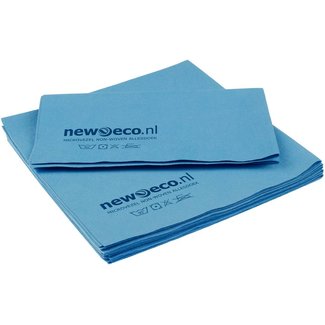 Neweco Non-woven microvezeldoek NT130 blauw