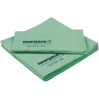 Neweco Non-woven microvezeldoek NT130 groen