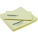 Neweco® Non-woven microvezeldoek NT130 geel 40x40 cm Neweco® Non-woven microvezeldoek NT130 geel 40x40 cm
