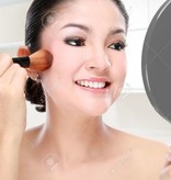 Skin Cosmetics Face Brush