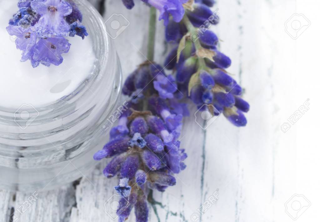 Skin Cosmetics Lavender Skin Cream