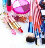 Multiple items makeup set