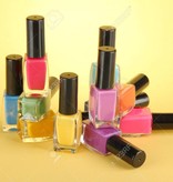 Nail Polish Shades Set