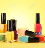 Nail Polish Shades Set