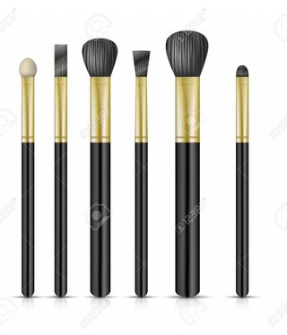 Nars Make Up Brush Set