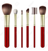 Nars Make Up Brush Set