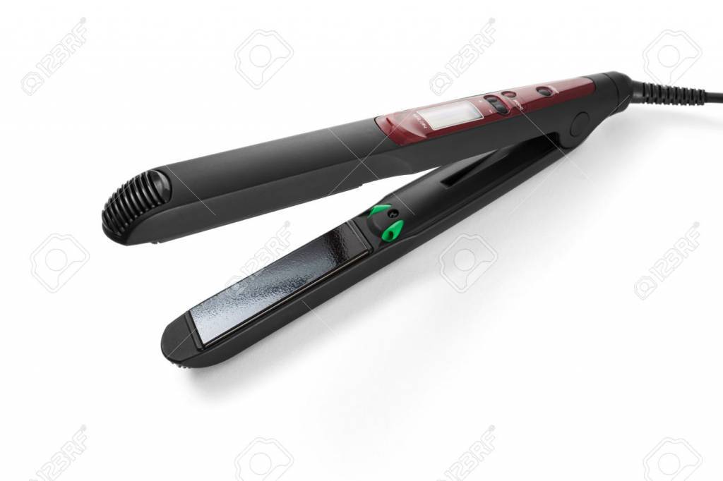 Nars Hair Straightener