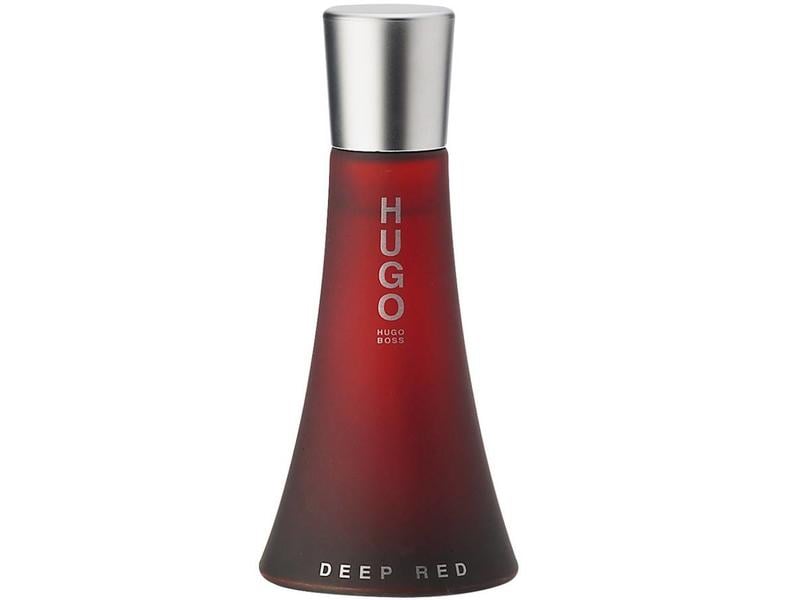 parfum hugo deep red