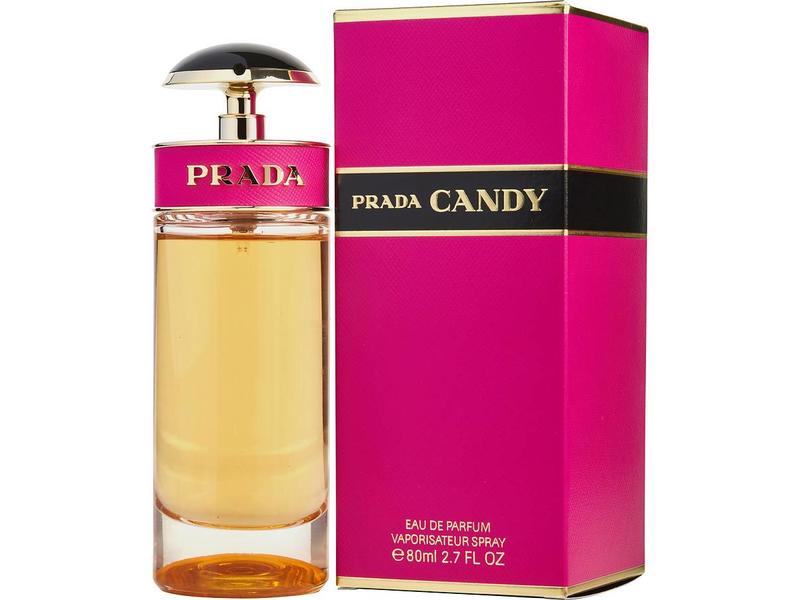 sweet cotton candy perfume