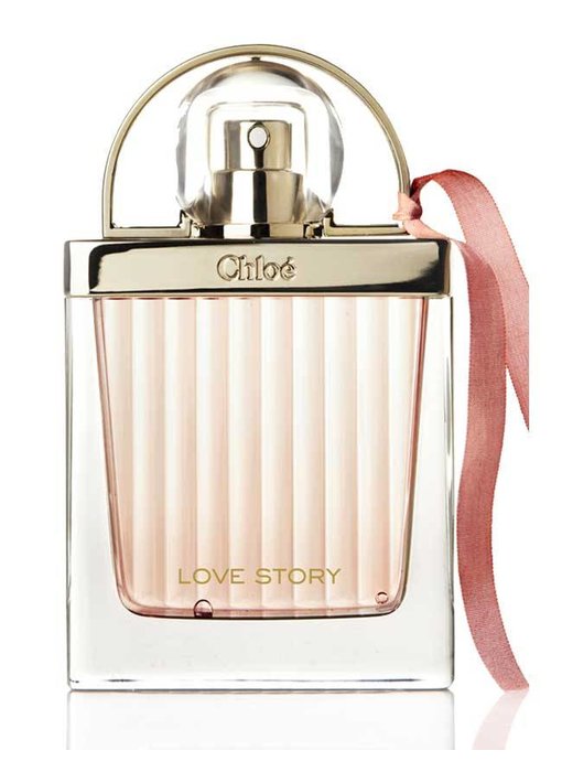 Chloe Love Story Eau Sensuelle