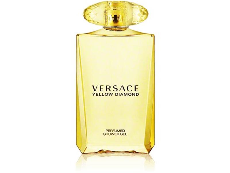 versace yellow diamond shower gel