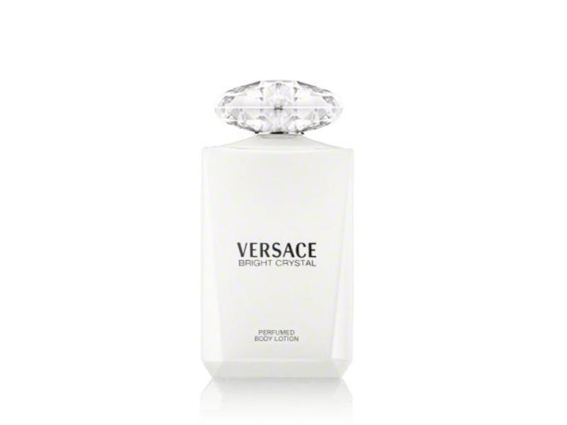Versace Bright Crystal Body Lotion