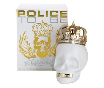 Police To Be The Queen