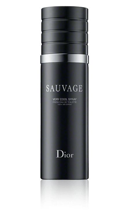 sauvage very cool spray fresh eau de toilette