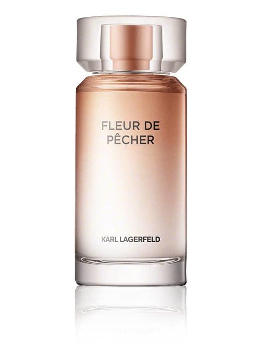 Lagerfeld Fleur De Pecher Les Parfums Matieres