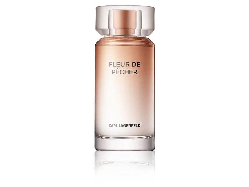 Lagerfeld Fleur De Pecher Les Parfums Matieres