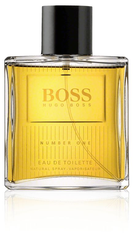 hugo boss number one eau de toilette 125ml spray
