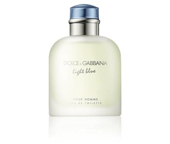 Dolce & Gabbana Light Blue Pour Homme