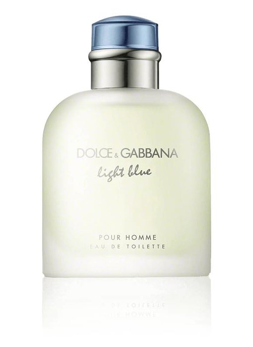 Dolce & Gabbana Light Blue Pour Homme