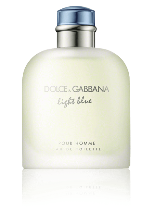 Dolce & Gabbana Light Blue pour Homme ( exclusive light blue )