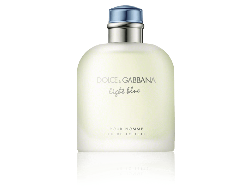 Dolce gabbana light pour homme