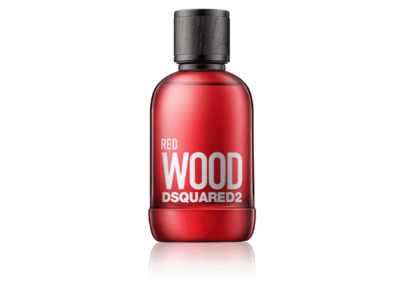 Dsquared Red Wood