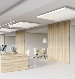 Deckensegel In Allen Farben Grossen Nach Mass Freiraum Akustik