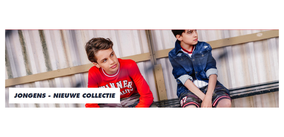 Jongens