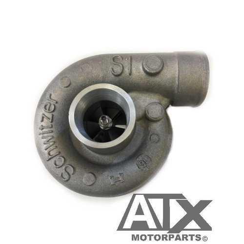 Deutz Turbolader für Deutz Motor BF4L1011  im AT