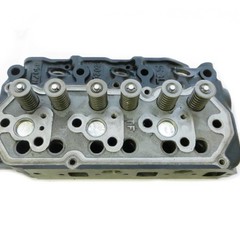 Mitsubishi Zylinderkopf NEU mit Ventilen für Mitsubishi S3L2 Motor